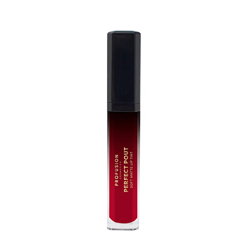 LABIOS PERFECTOS | Tinte labial mate suave