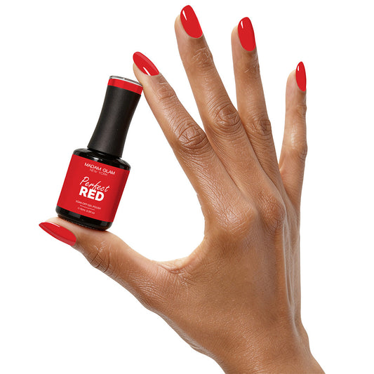 Rojo perfecto
