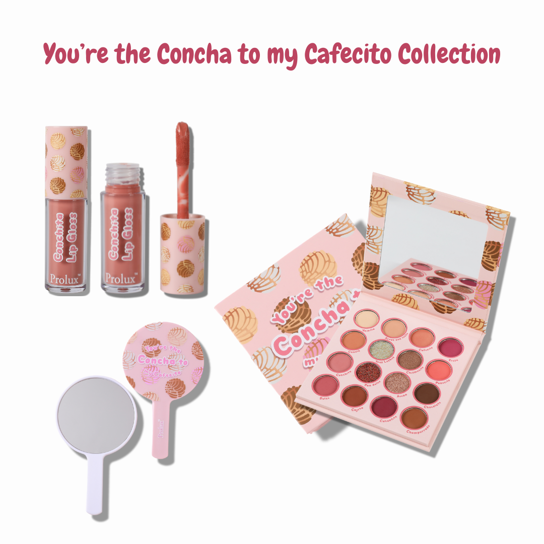 You're the Concha to my Cafecito Collection Bundle