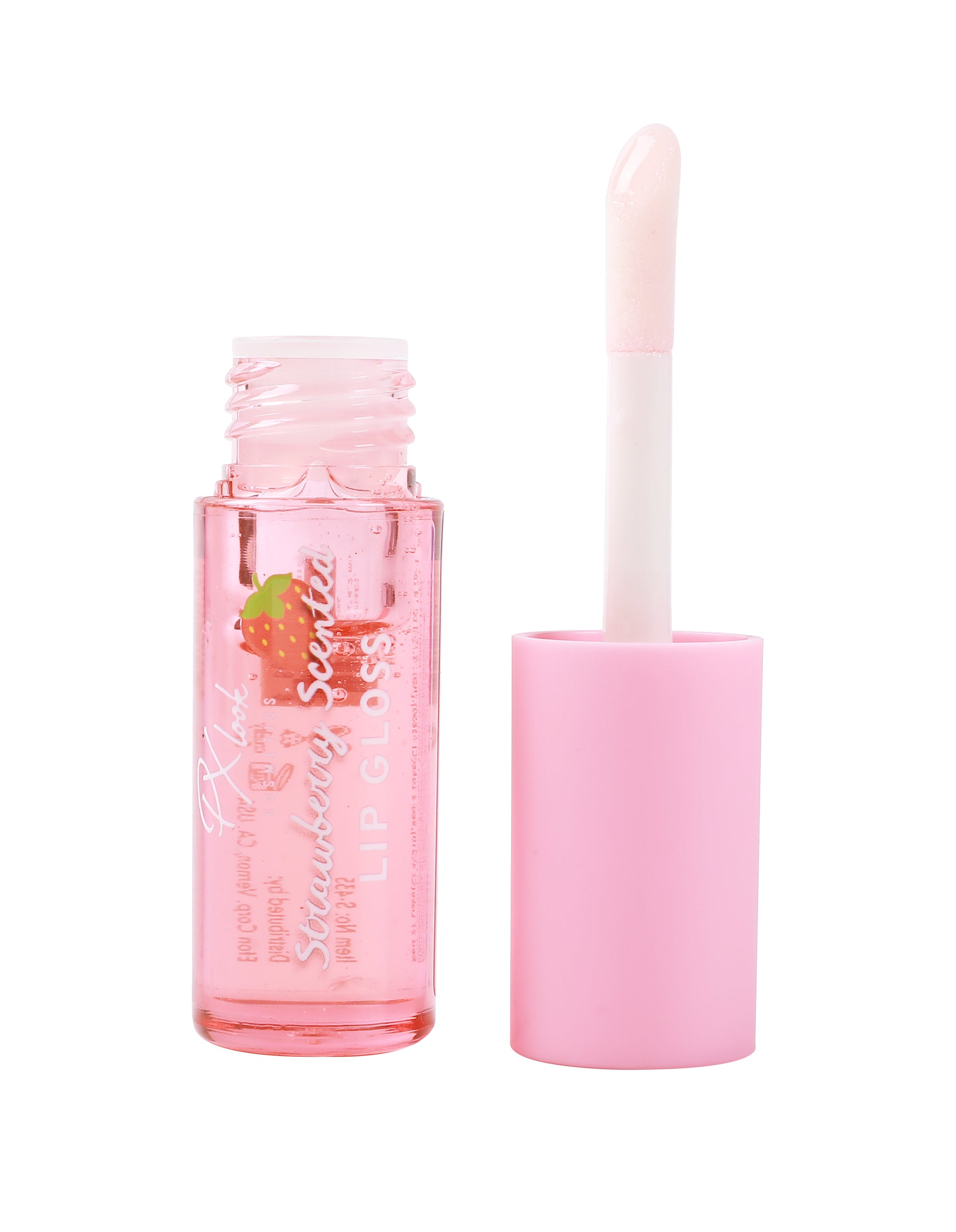 PxLook Fruit Scented Lip Gloss, fruity lip gloss, best lip gloss