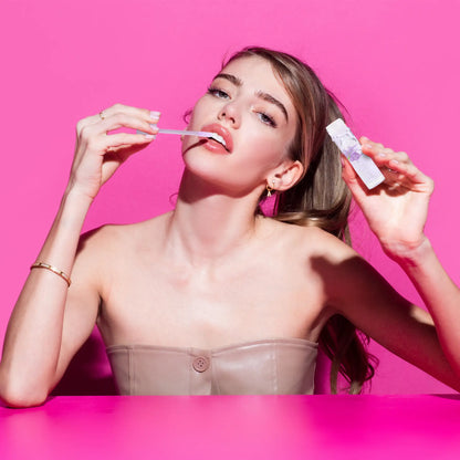 Scented Fruity Lip Oil