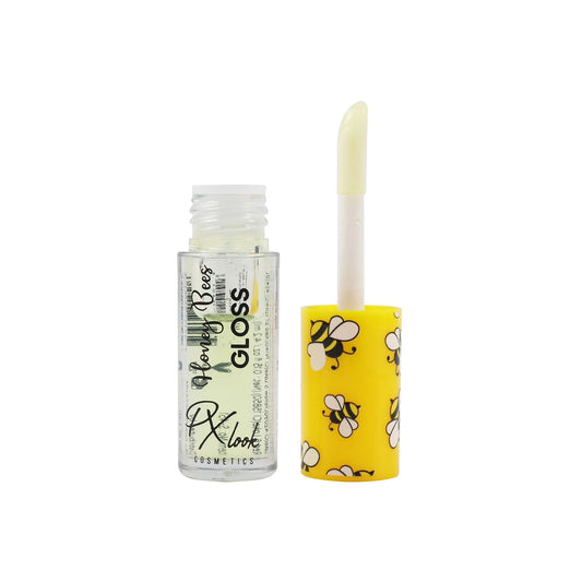 PxLook Cute Lip Gloss, Yellow-Honey Bees, lip gloss good