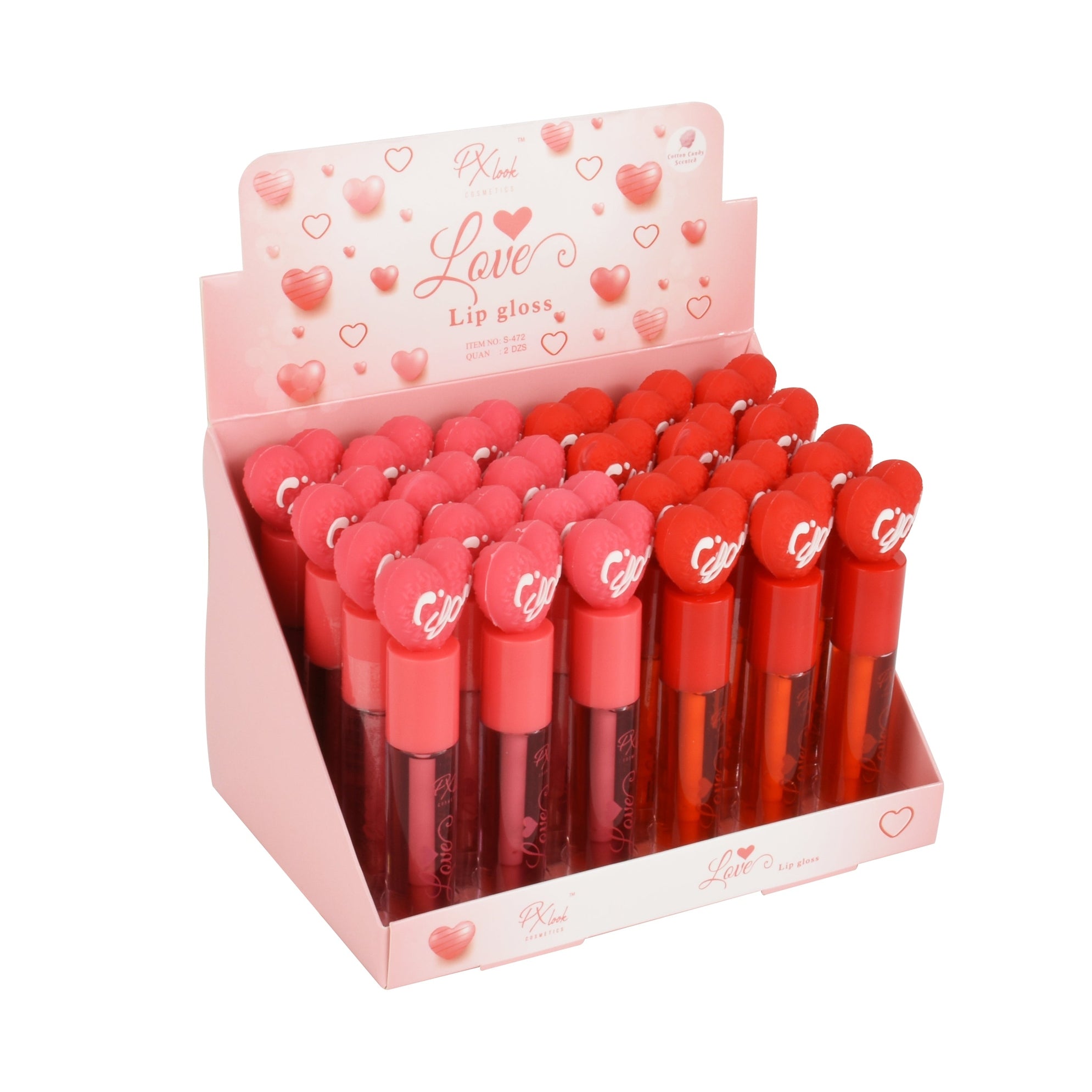 PXLOOK LOVE LIP GLOSS