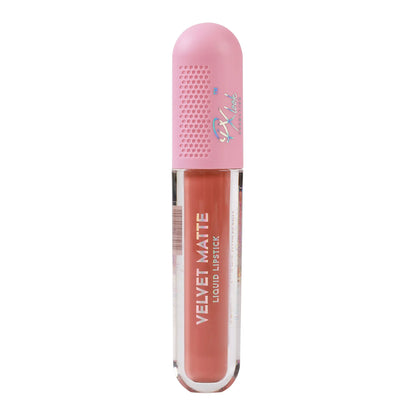PxLook Velvet Matte Liquid Lipstick