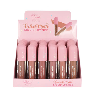 PxLook Velvet Matte Liquid Lipstick