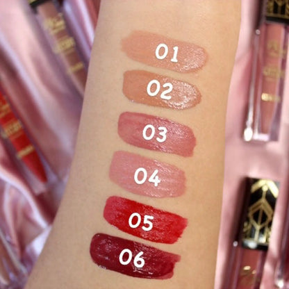 Gatsby Matte Lipgloss, Matte Lip Gloss, Gatsby Lipgloss