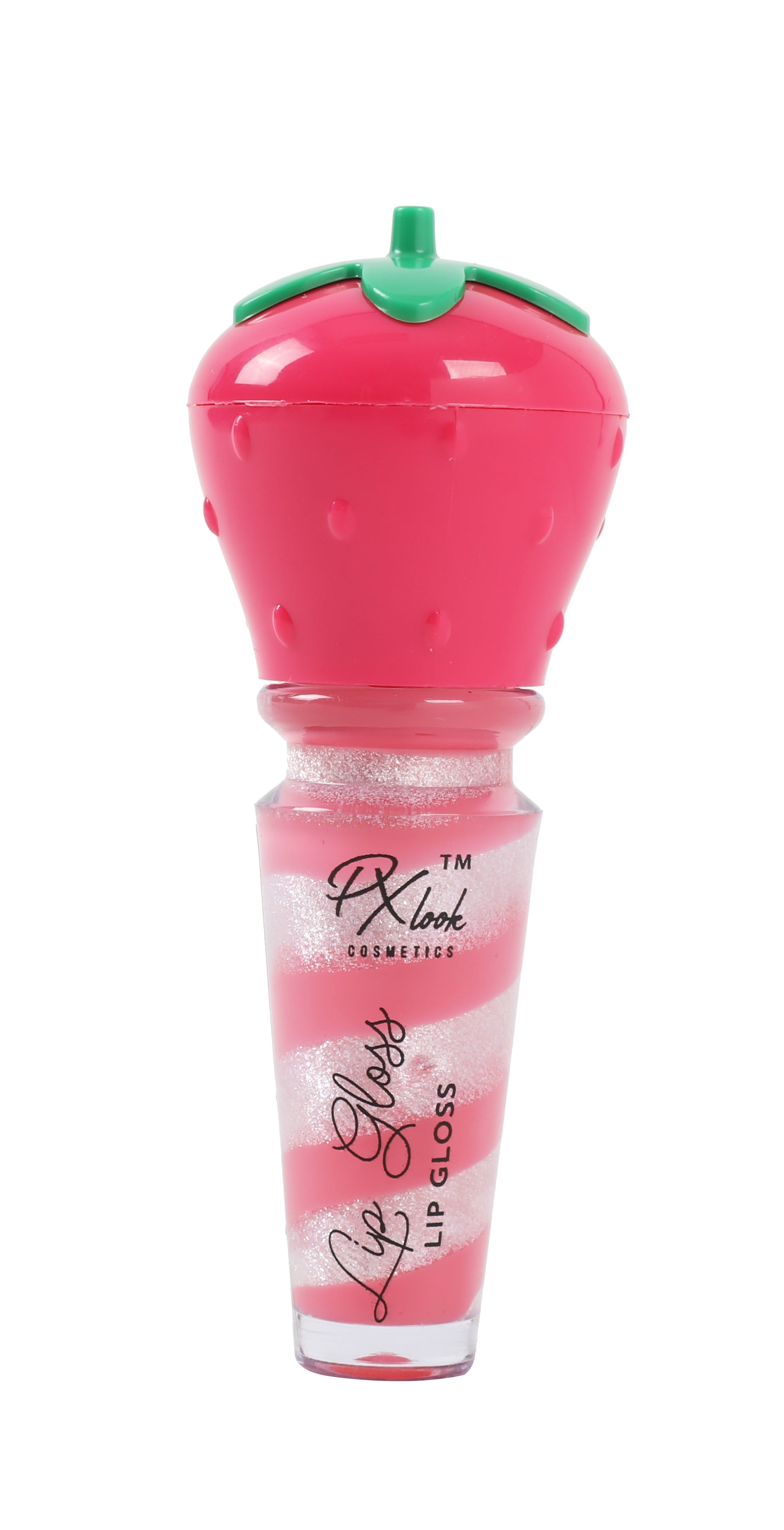 PxLook Strawberry Lip Gloss, scented lip gloss, hydrating lip gloss, best lip gloss