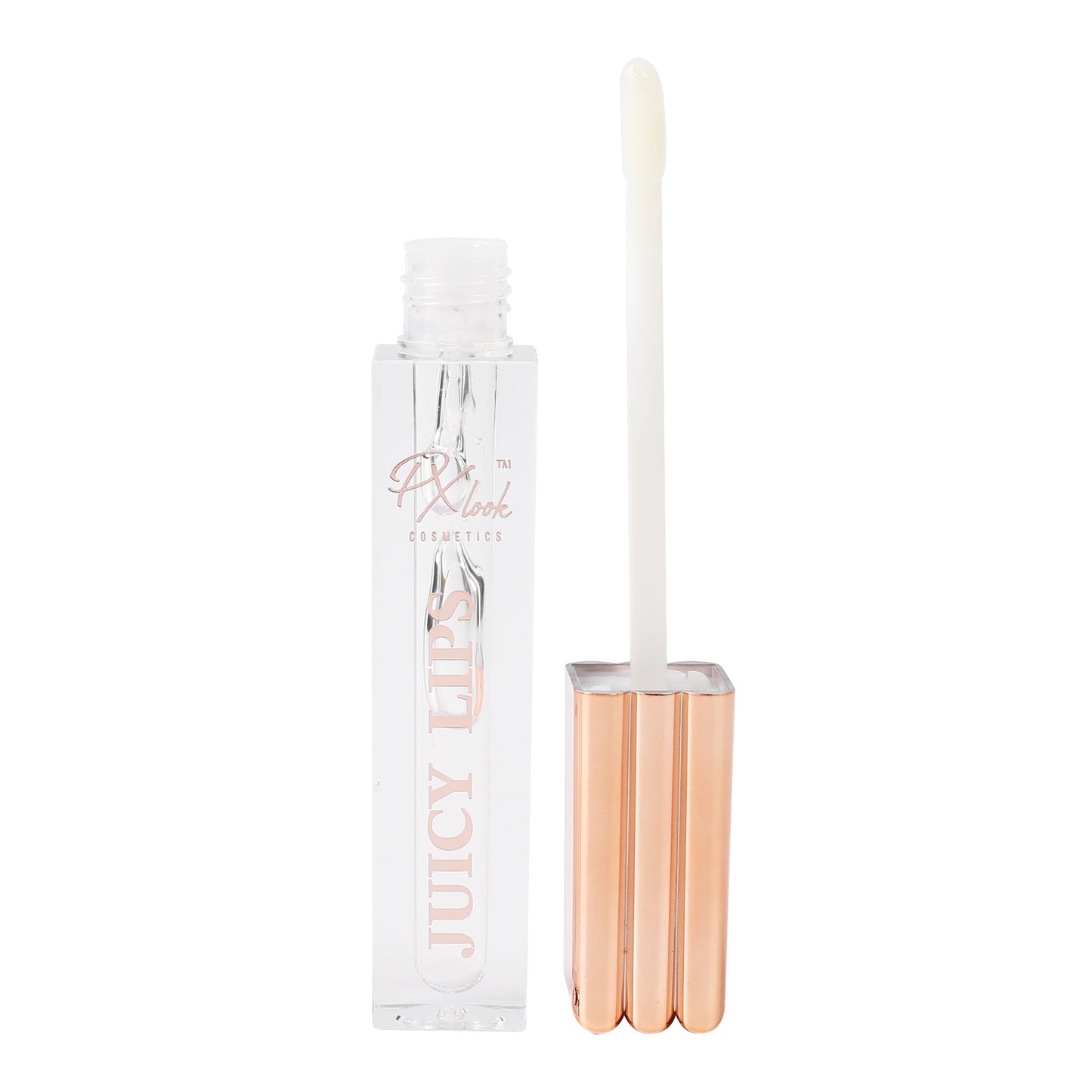 PxLook Juicy Lips, lip gloss, best clear lip gloss, juicy lip gloss