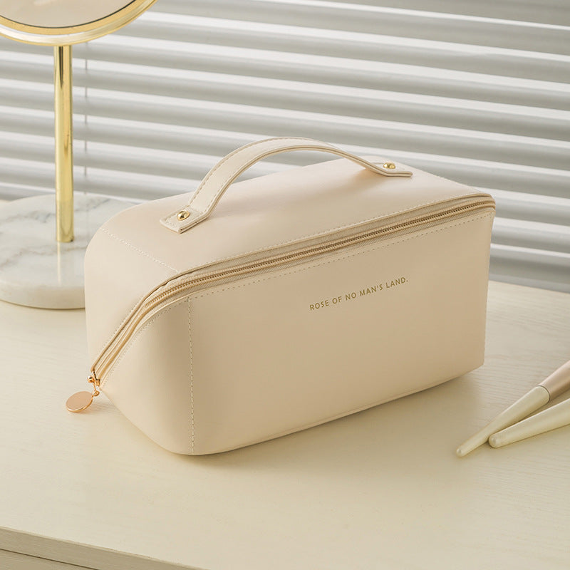 Large Capacity Cosmetic Bag