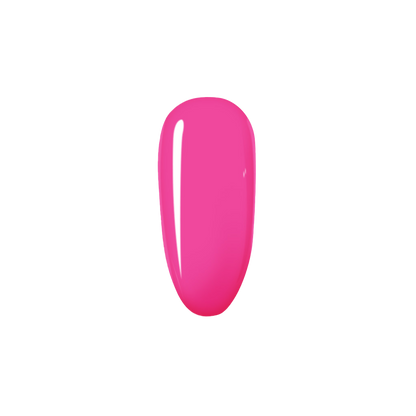 Bright Barbie Pink