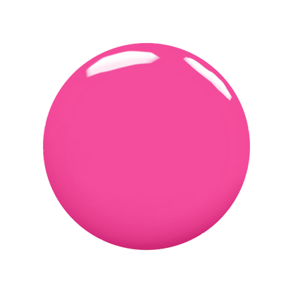 Bright Barbie Pink