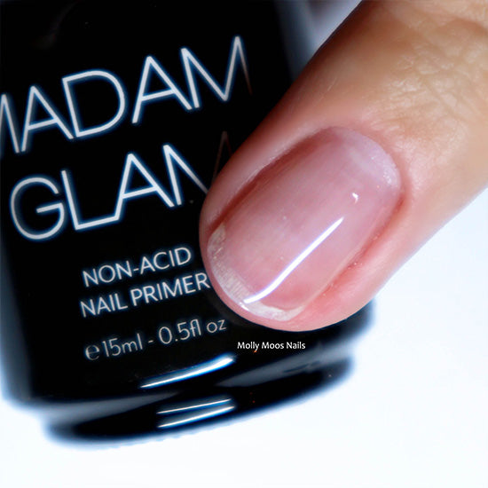 Imprimación de uñas sin ácido