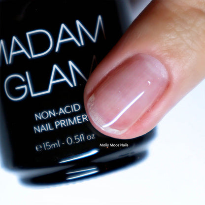 Imprimación de uñas sin ácido