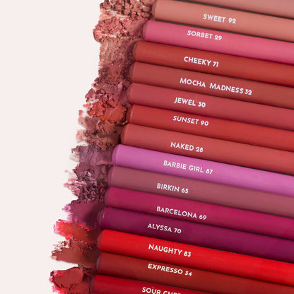 Bare Contour: Lip Liner