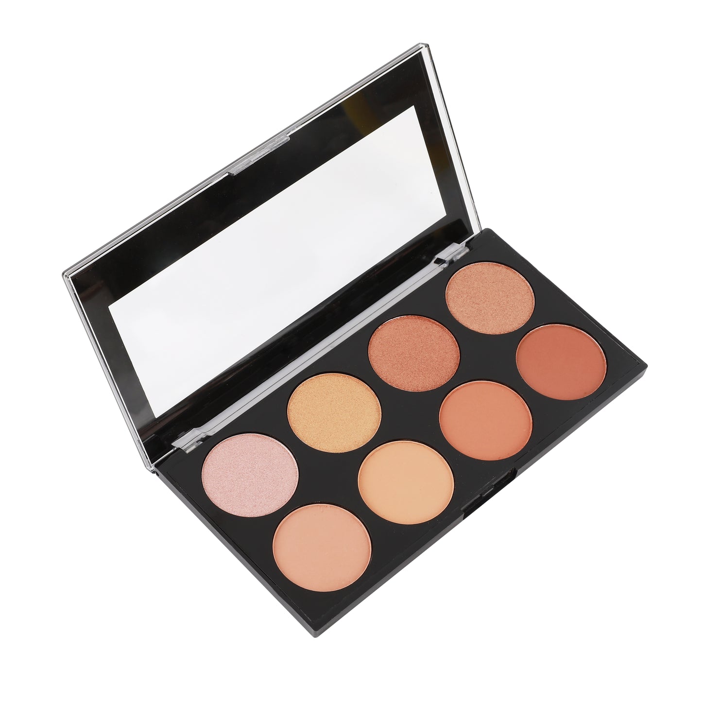 PxLook Highlighter and Bronzer Palette, bronzer and highlighter palette