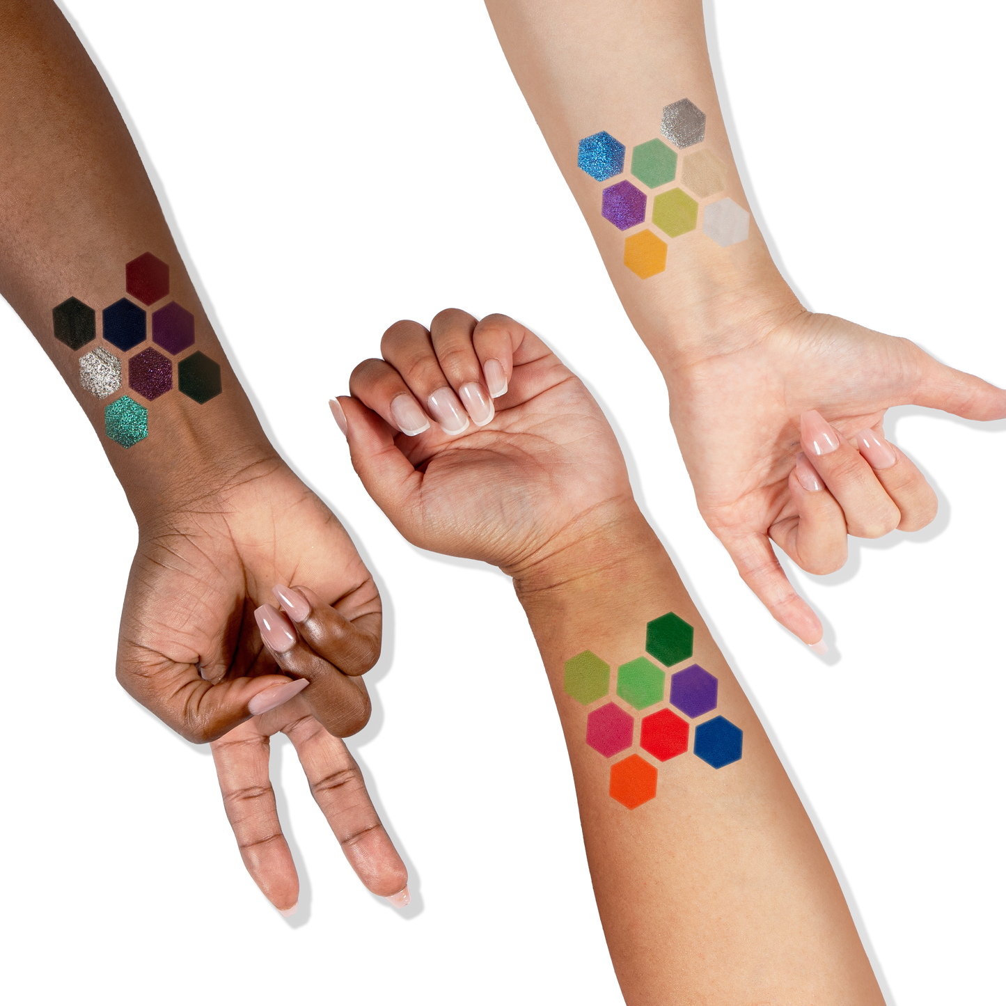 TMNT |  24 Shade Palette