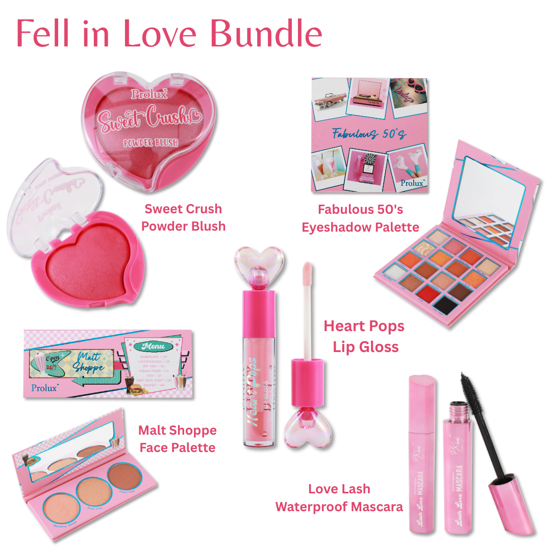 Fell in Love Bundle