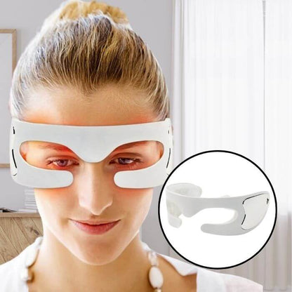 36 LED Eye Massager | Vibration & LED Light for a Refreshed, Radiant Eye Area