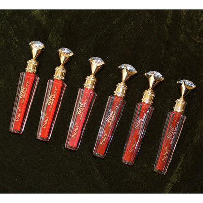 Prolux Velvet Semi-Matte Lipstick, semi matte lipstick, velvet lipstick, velvet liquid lipstick