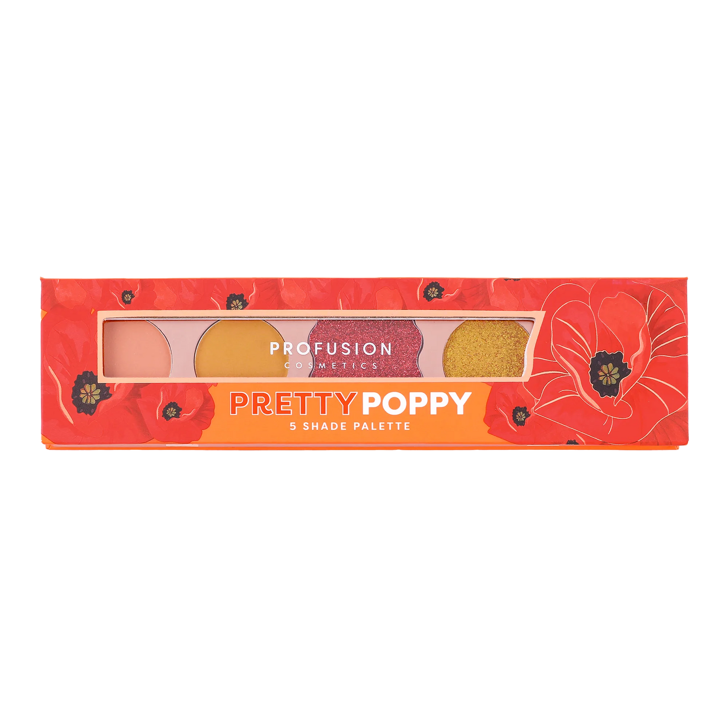 Paleta de 5 tonos "Tonos Florecientes"