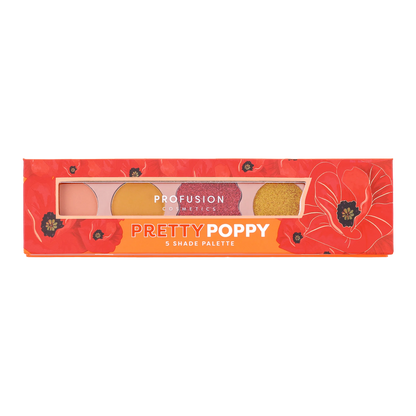 Paleta de 5 tonos "Tonos Florecientes"
