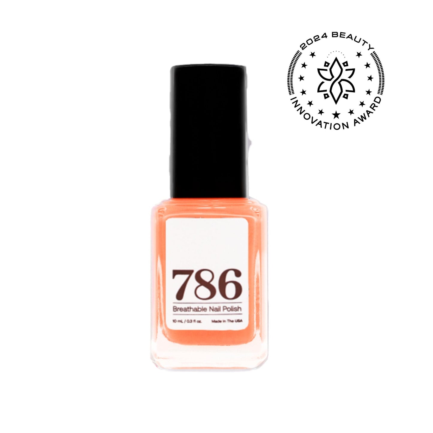 Zhangye - Breathable Nail Polish