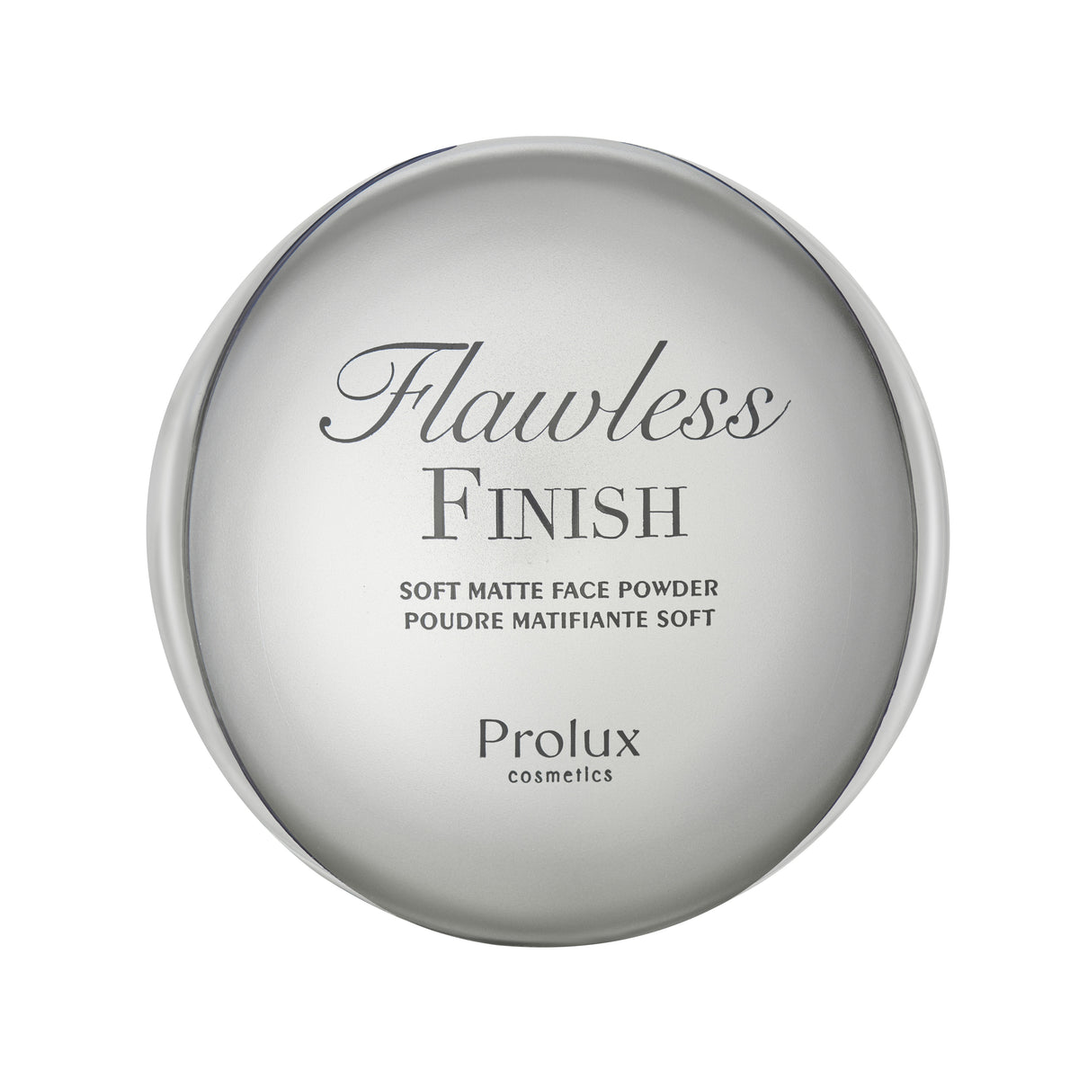 Prolux Flawless Finish- Soft Matte Face Powder