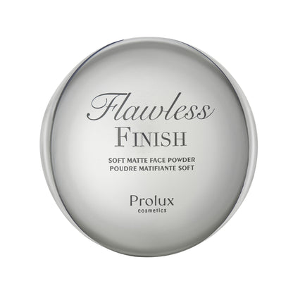 Prolux Flawless Finish- Soft Matte Face Powder