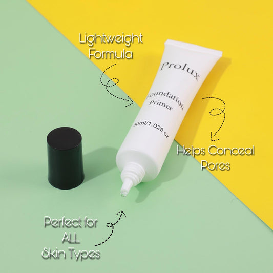 Prolux Foundation Primer, best foundation primer