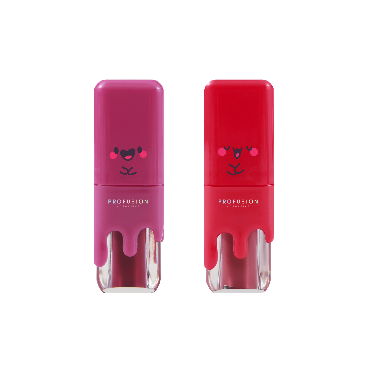 Tinta de labios con aroma a té frutal