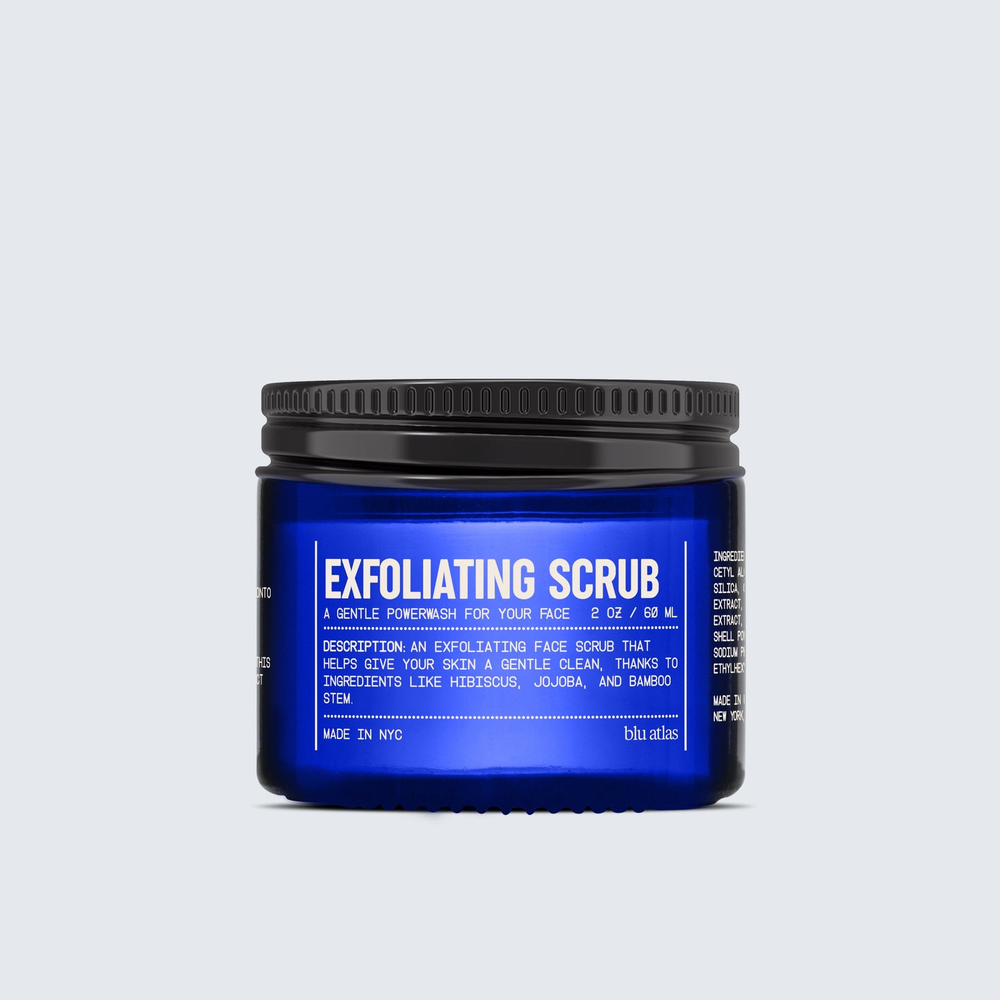 Exfoliante suave para todo tipo de piel