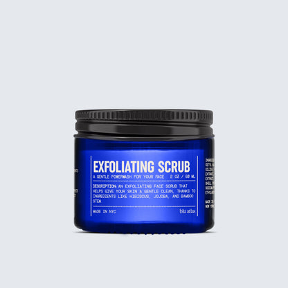 Exfoliante suave para todo tipo de piel