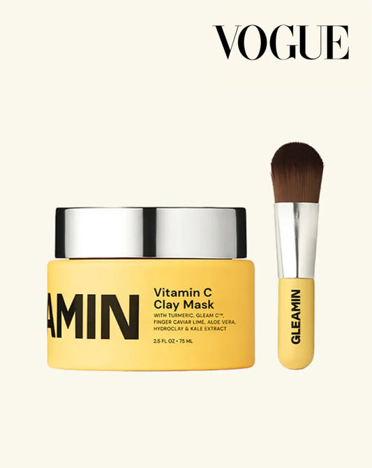 Vitamin C Clay Mask