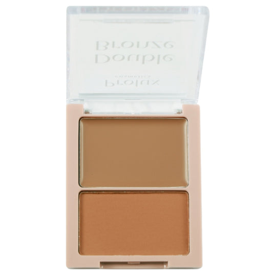 Dúo de Bronceador en Crema y Polvo