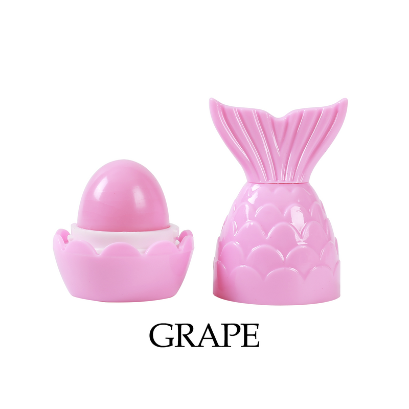 PxLook Mermaid Lip Balm, best lip balm, scented lip balm