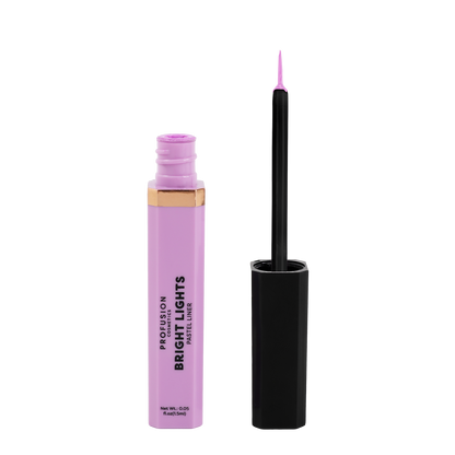 Bright Lights | Neon & Pastel Graphic Liners