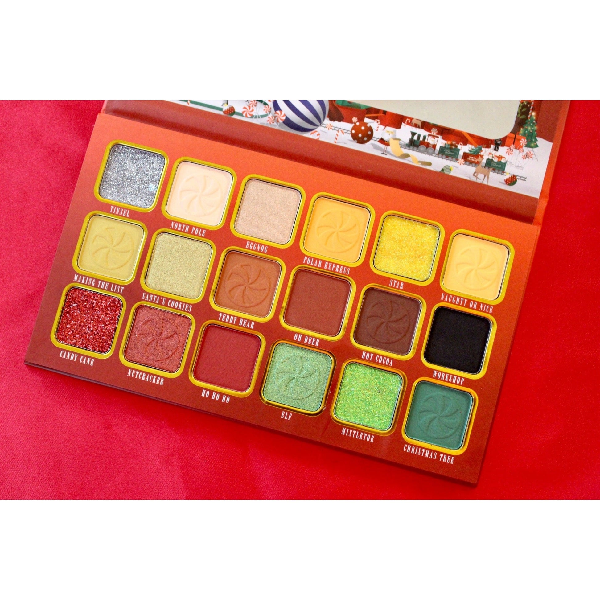 Toy Land Town Makeup Collection
