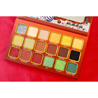 Toy Land Town Makeup Collection