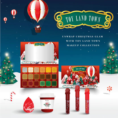 Toy Land Town Makeup Collection