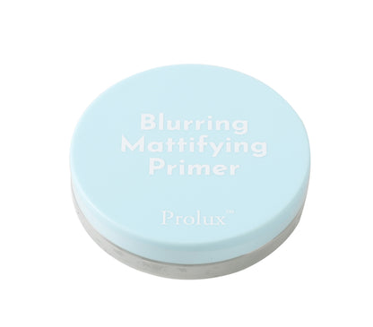 Blurring Mattifying Primer