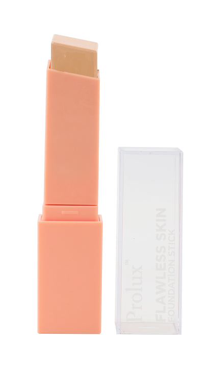 Prolux Flawless Skin Foundation Stick, best foundation stick, stick foundation, makeup foundation stick