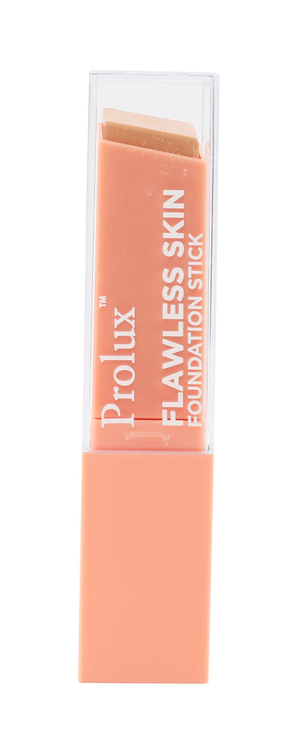 Prolux Flawless Skin Foundation Stick, best foundation stick, stick foundation, makeup foundation stick