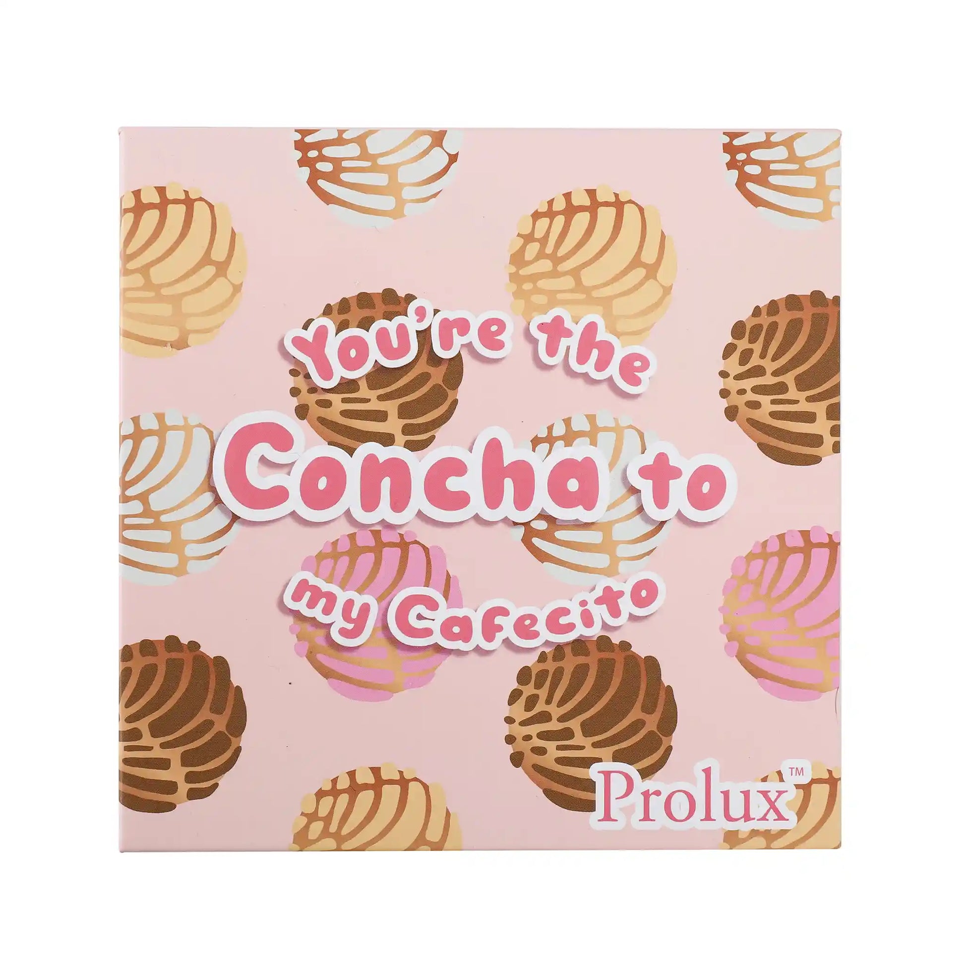 You're the Concha To My Cafecito Eyeshadow Palette, best eyeshadow palette​