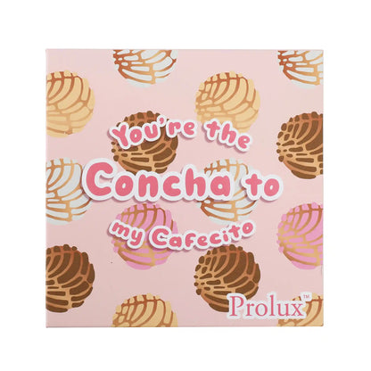 You're the Concha To My Cafecito Eyeshadow Palette, best eyeshadow palette​