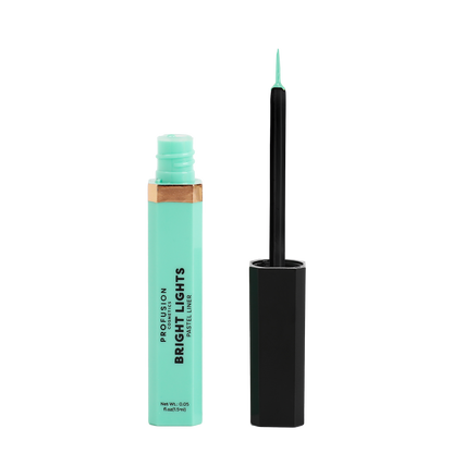 Bright Lights | Neon & Pastel Graphic Liners