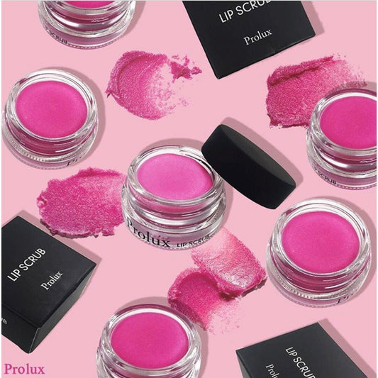 Prolux Lip Scrub, best lip scrub​, lip brightening scrub, best exfoliating lip scrub​