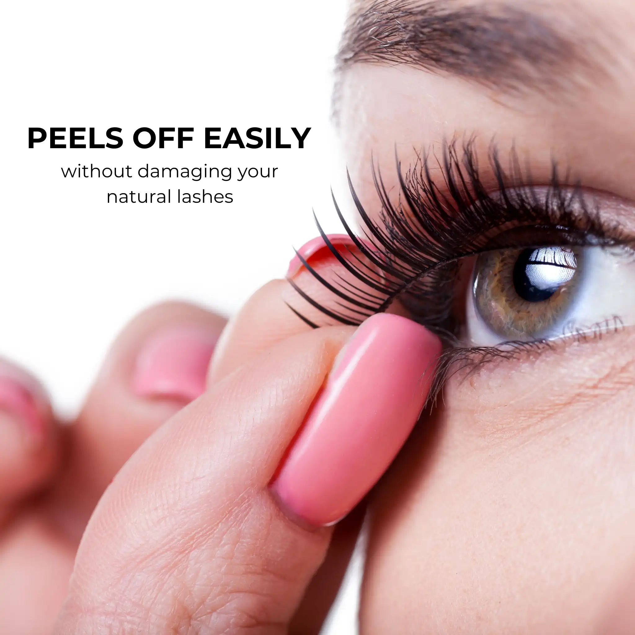 PxLook Waterproof Eyelash Adhesive, lash adhesive, eyelash adhesive waterproof