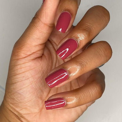 Magnolia Breathable Nail Polish