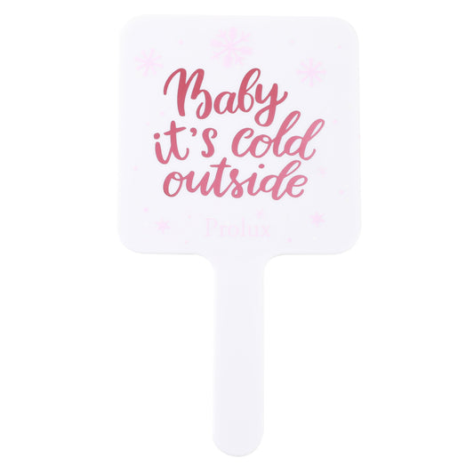 Prolux Christmas Handheld Mirror, hand held mirror, hand held makeup mirror, best makeup mirror