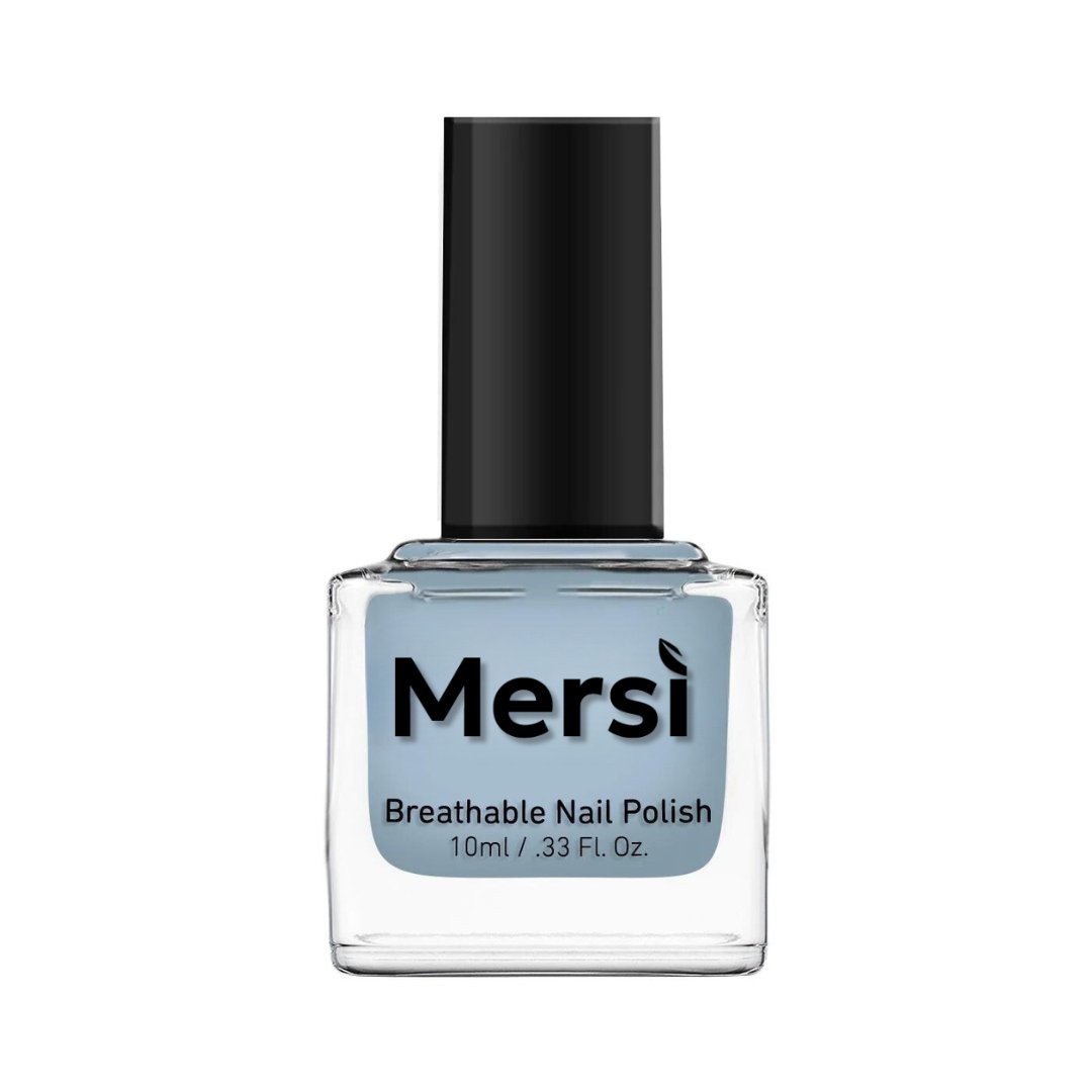 Matterhorn Breathable Halal Nail Polish 10ML